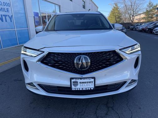 2024 Acura MDX Advance Package