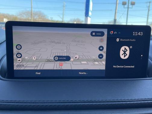 2024 Acura MDX Advance Package