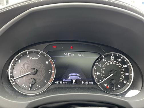 2022 INFINITI QX55 ESSENTIAL