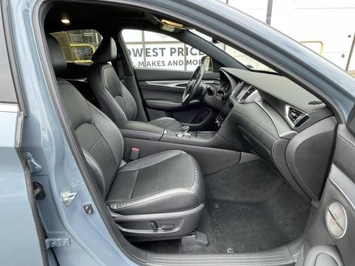 2022 INFINITI QX55 ESSENTIAL