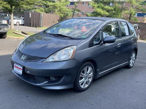 2011 Honda Fit Sport
