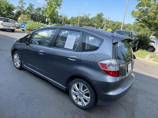 2011 Honda Fit Sport