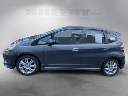 2011 Honda Fit Sport