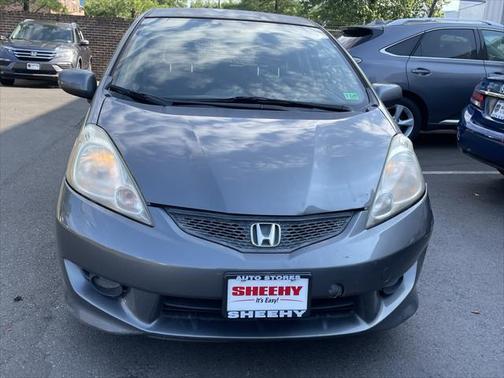 2011 Honda Fit Sport