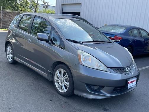 2011 Honda Fit Sport