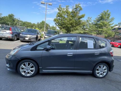 2011 Honda Fit Sport