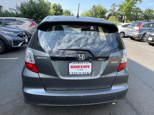 2011 Honda Fit Sport