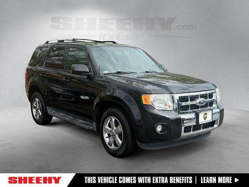 2012 Ford Escape Limited