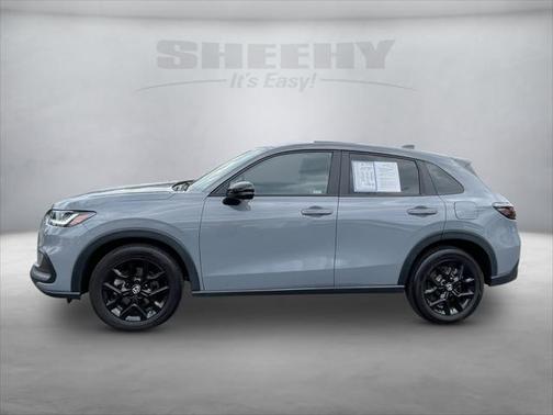 2024 Honda HR-V AWD Sport