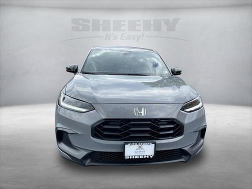 2024 Honda HR-V AWD Sport