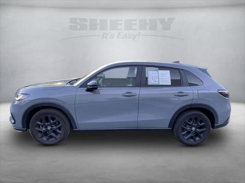 2024 Honda HR-V AWD Sport