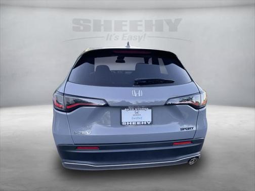 2024 Honda HR-V AWD Sport