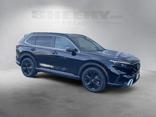 2023 Honda CR-V Hybrid Sport Touring AWD