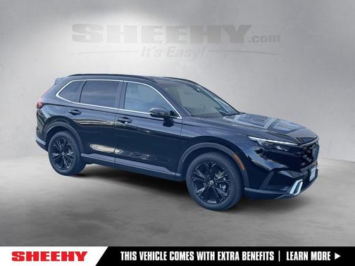 2023 Honda CR-V Hybrid Sport Touring AWD