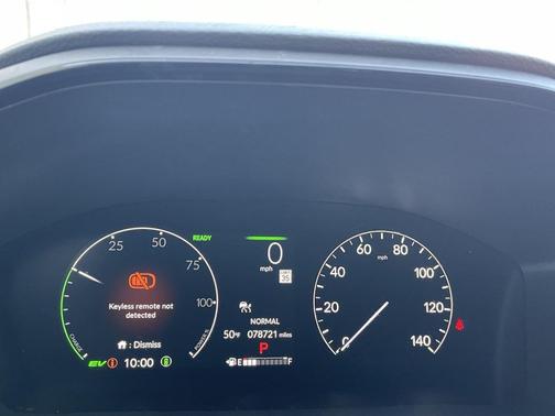 2023 Honda CR-V Hybrid Sport Touring AWD