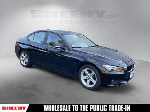 2013 BMW 320 i
