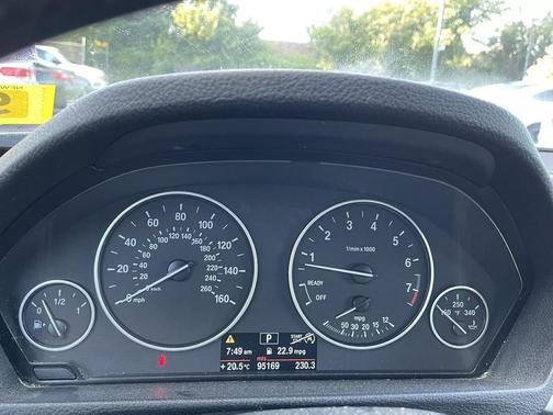 2013 BMW 320 i