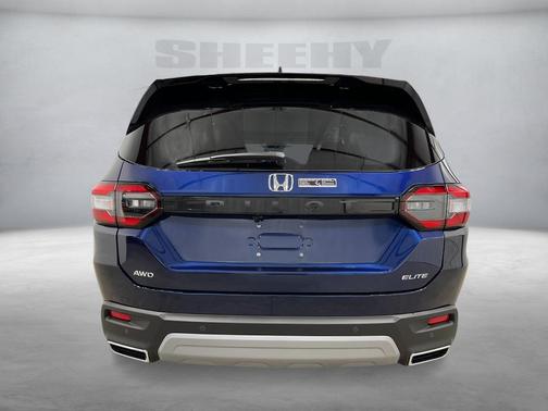 2025 Honda Pilot Elite
