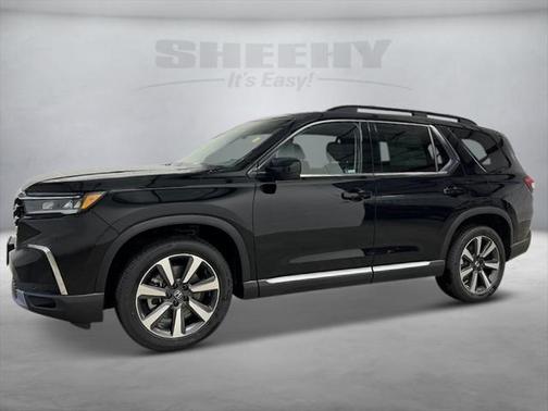 2025 Honda Pilot Touring 8-Passenger