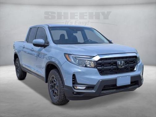2025 Honda Ridgeline RTL