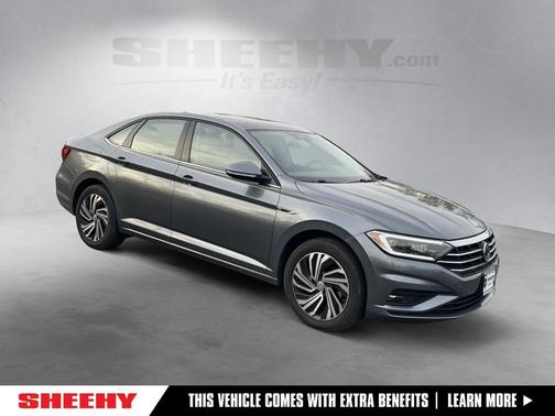 2021 Volkswagen Jetta 1.4T SEL Premium