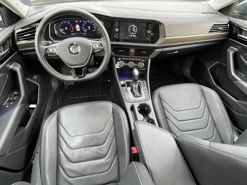 2021 Volkswagen Jetta 1.4T SEL Premium