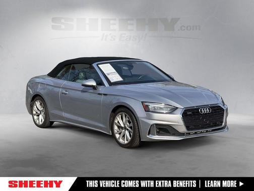 2022 Audi A5 45 Premium