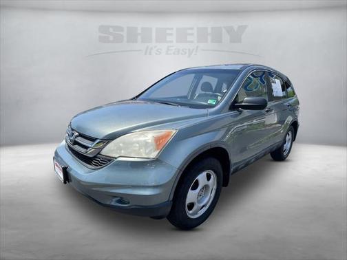 2011 Honda CR-V LX