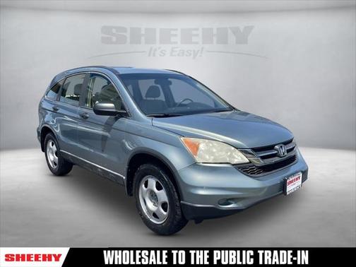 2011 Honda CR-V LX