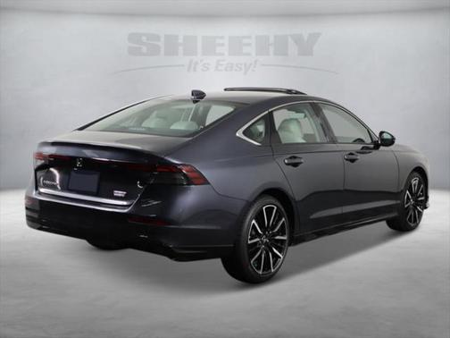 2025 Honda Accord Hybrid Touring