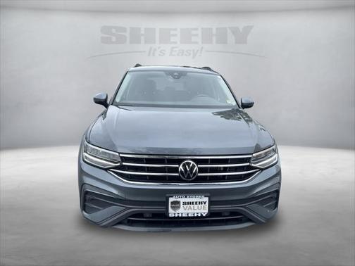 2022 Volkswagen Tiguan 2.0T S