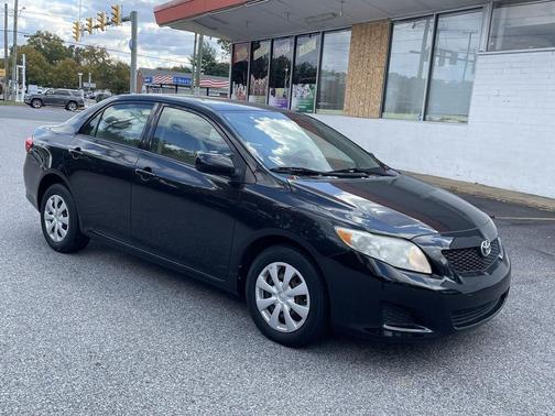 2010 Toyota Corolla LE