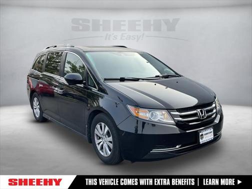 2016 Honda Odyssey EX-L