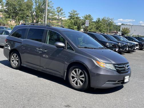 2016 Honda Odyssey EX-L