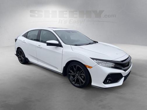 2019 Honda Civic Sport Touring