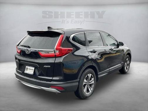 2017 Honda CR-V LX