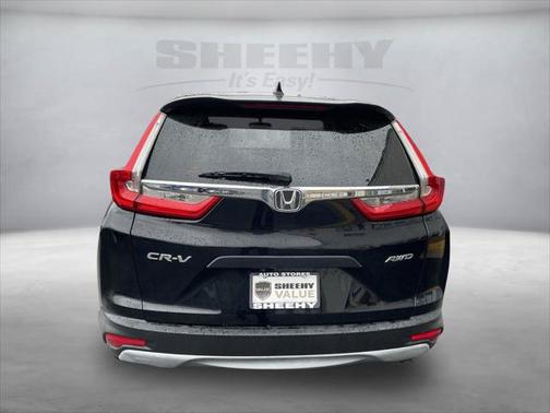 2017 Honda CR-V LX