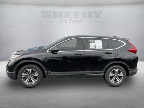 2017 Honda CR-V LX