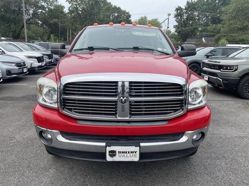 2009 Dodge Ram 2500 SLT Quad Cab