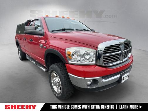 2009 Dodge Ram 2500 SLT Quad Cab