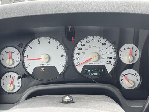 2009 Dodge Ram 2500 SLT Quad Cab