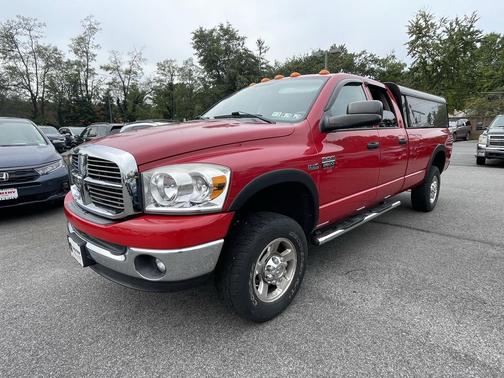 2009 Dodge Ram 2500 SLT Quad Cab