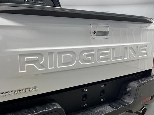 2026 Honda Ridgeline Black