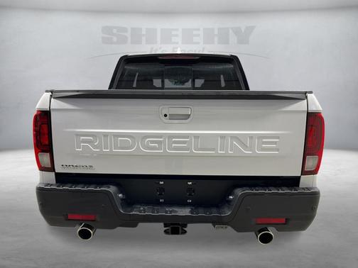 2026 Honda Ridgeline Black
