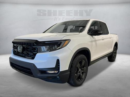 2026 Honda Ridgeline Black