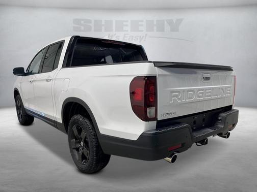 2026 Honda Ridgeline Black