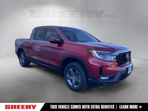 2023 Honda Ridgeline RTL-E