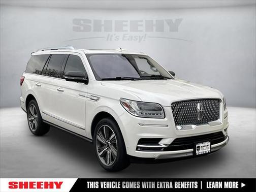 2019 Lincoln Navigator Reserve