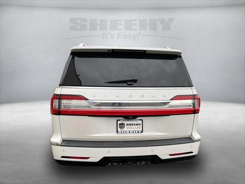 2019 Lincoln Navigator Reserve