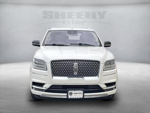 2019 Lincoln Navigator Reserve